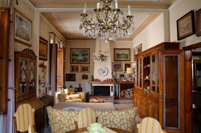 Villa Lilly, with private Garden and Parking, 800 mt to Lucca City center – Fotos 2