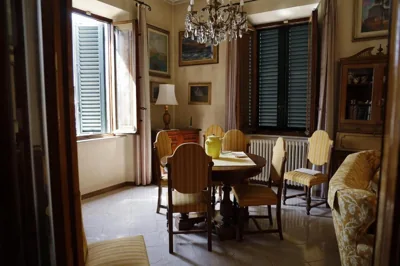 Villa Lilly, with private Garden and Parking, 800 mt to Lucca City center – Fotos 5