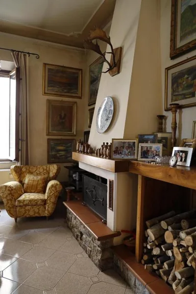 Villa Lilly, with private Garden and Parking, 800 mt to Lucca City center – Fotos 6